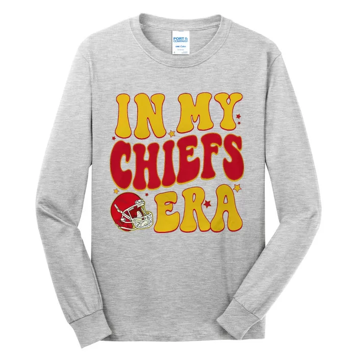 In My Chiefs Era Tall Long Sleeve T-Shirt