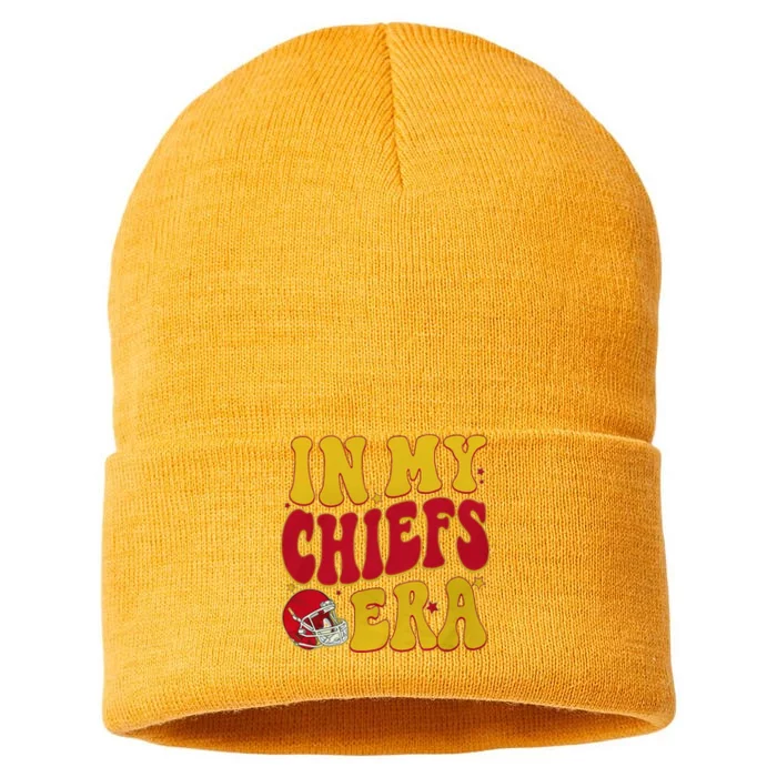 In My Chiefs Era Sustainable Knit Beanie