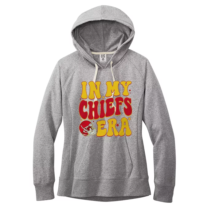 In My Chiefs Era Women's Fleece Hoodie