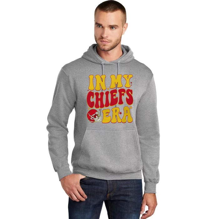 In My Chiefs Era Tall Hoodie