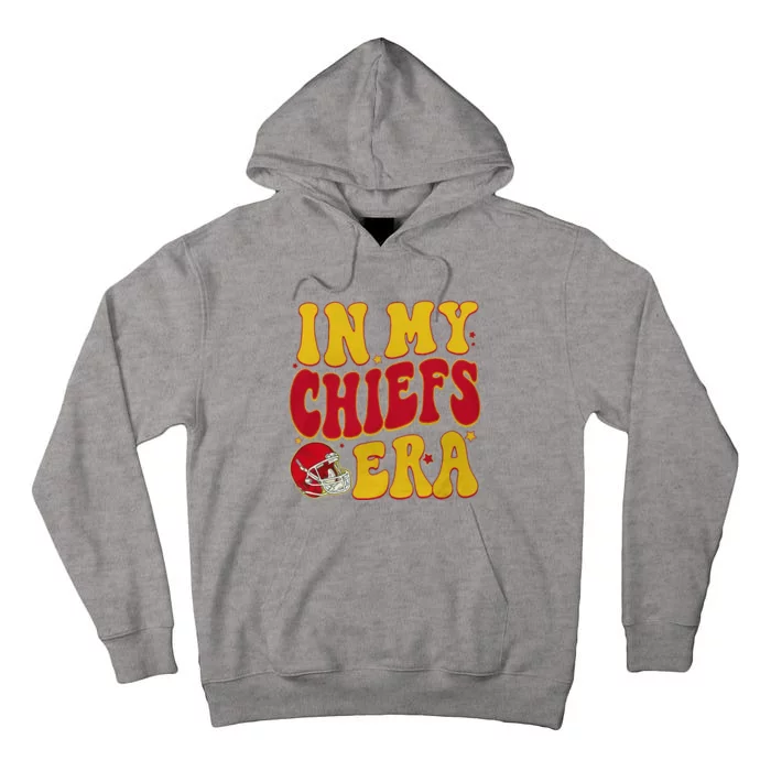 In My Chiefs Era Tall Hoodie