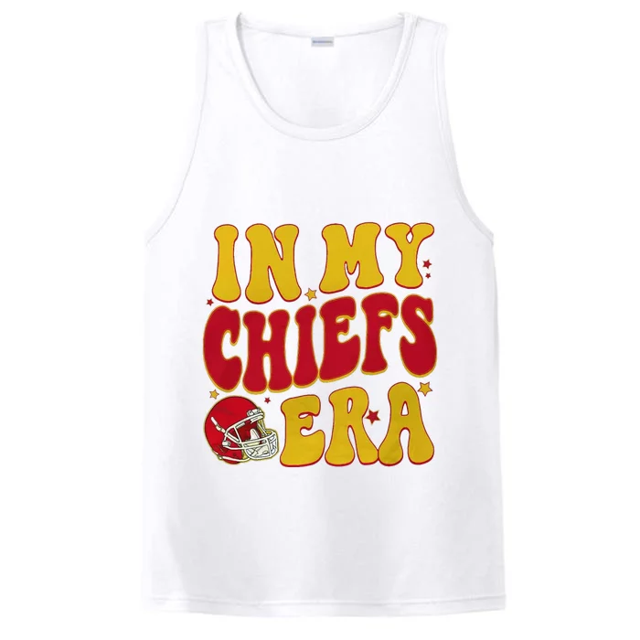 In My Chiefs Era Performance Tank