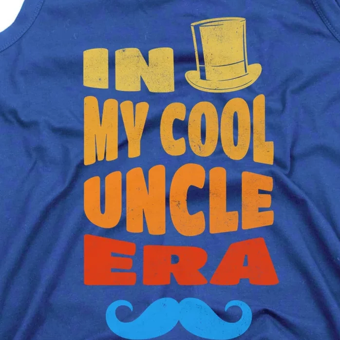 In My Cool Uncle Era Happy FatherS Day Retiret Plan Great Gift Tank Top