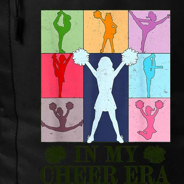 In My Cheer Era Cheer Leader Cheering Leadering Girl Daily Commute Backpack