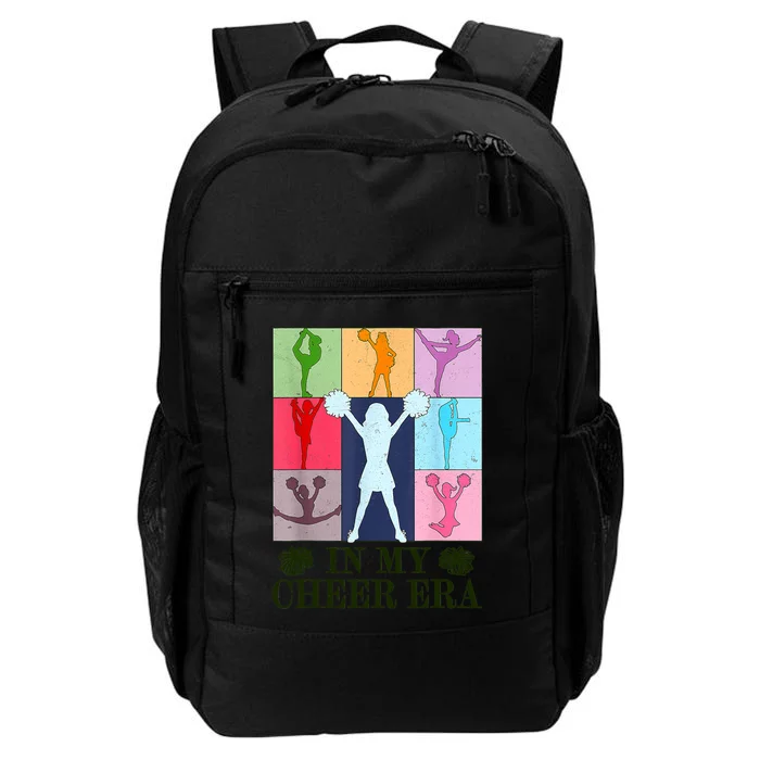 In My Cheer Era Cheer Leader Cheering Leadering Girl Daily Commute Backpack