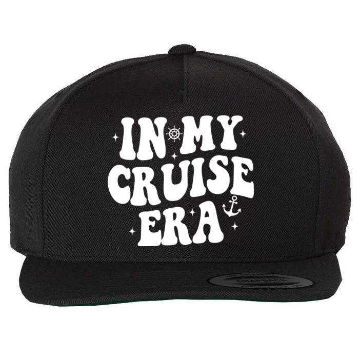 In My Cruise Era Vacation Wool Snapback Cap