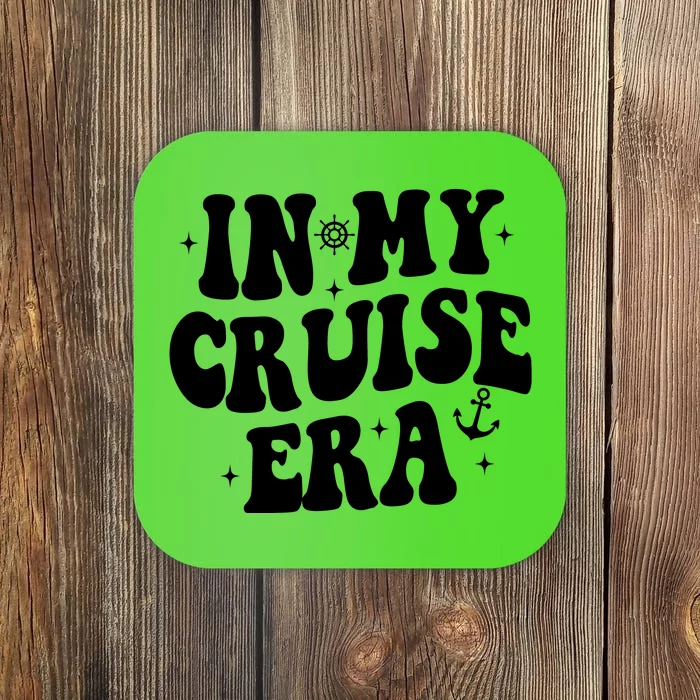 In My Cruise Era Vacation Coaster