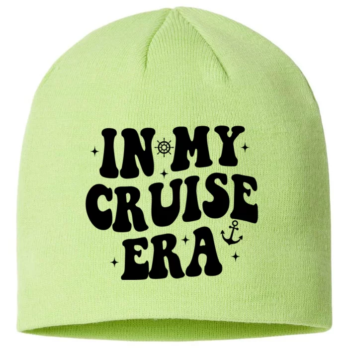 In My Cruise Era Vacation 8 1/2in Sustainable Knit Beanie