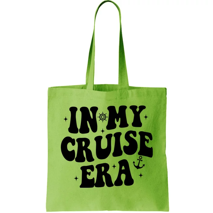 In My Cruise Era Vacation Tote Bag