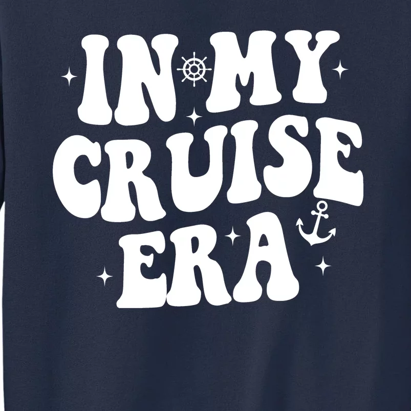 In My Cruise Era Vacation Sweatshirt