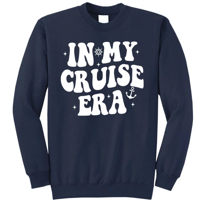 In My Cruise Era Vacation Sweatshirt