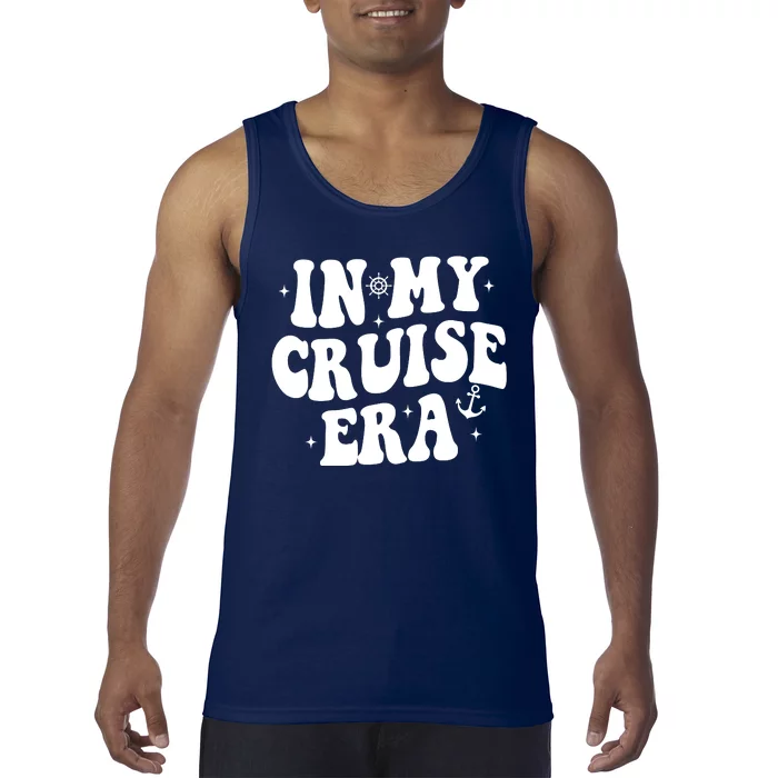 In My Cruise Era Vacation Tank Top