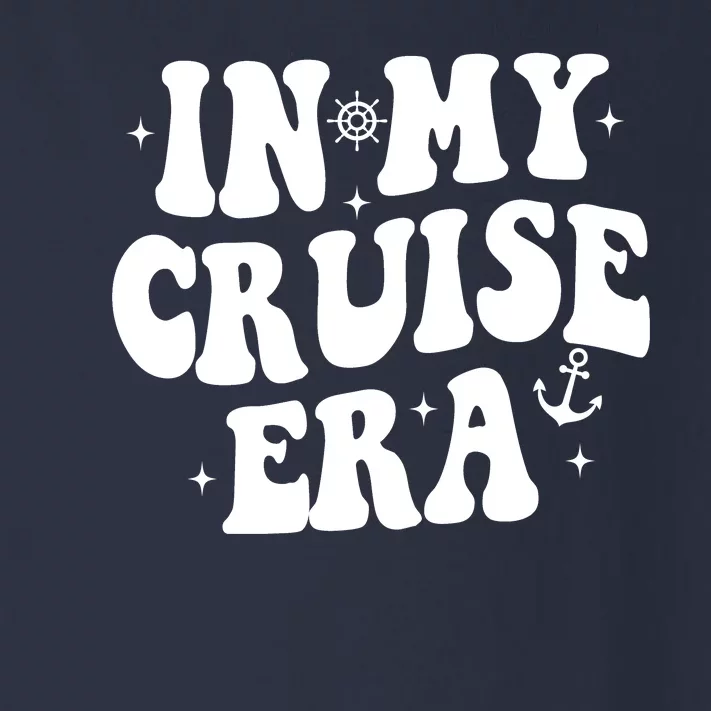 In My Cruise Era Vacation Toddler Long Sleeve Shirt