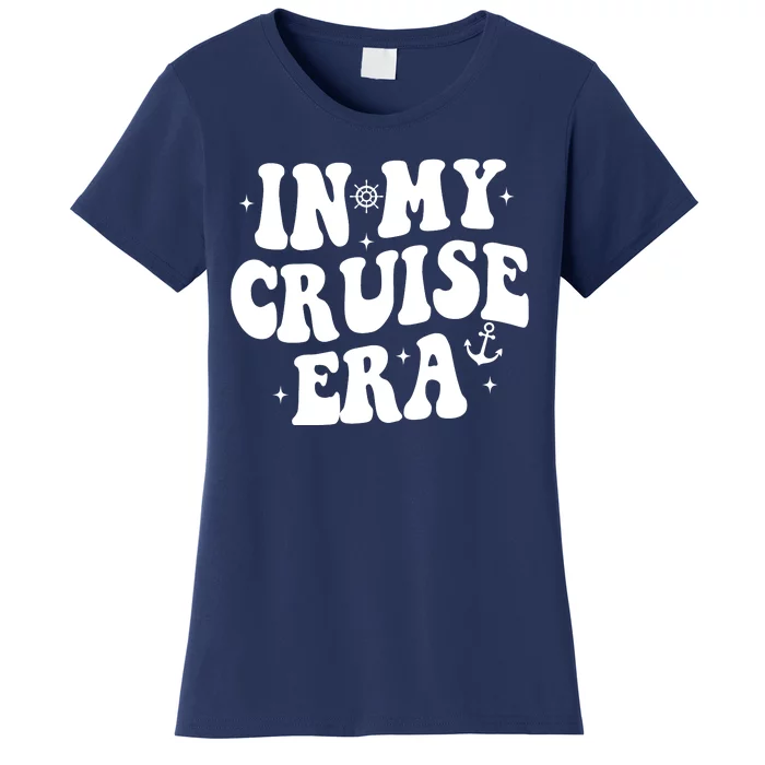 In My Cruise Era Vacation Women's T-Shirt