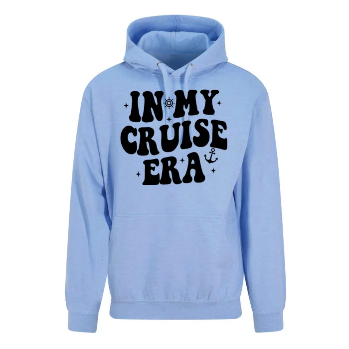 In My Cruise Era Vacation Unisex Surf Hoodie