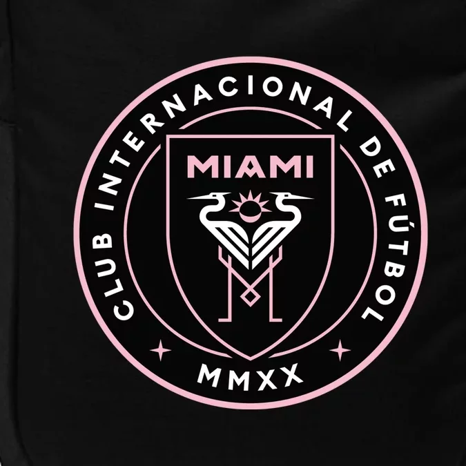 Inter Miami Cf Impact Tech Backpack