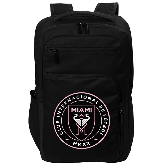 Inter Miami Cf Impact Tech Backpack