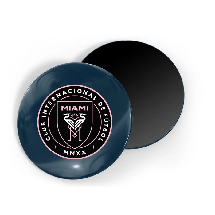 Inter Miami Cf Magnet