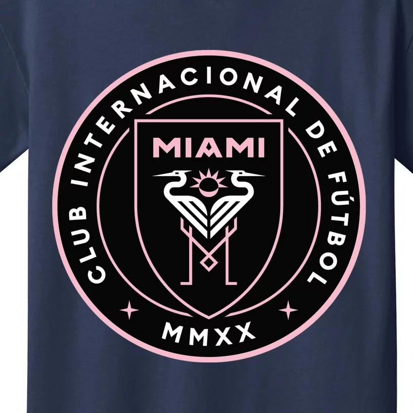 Inter Miami Cf Kids T-Shirt