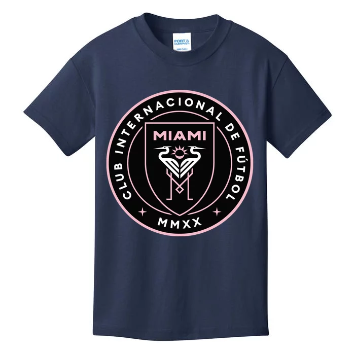 Inter Miami Cf Kids T-Shirt