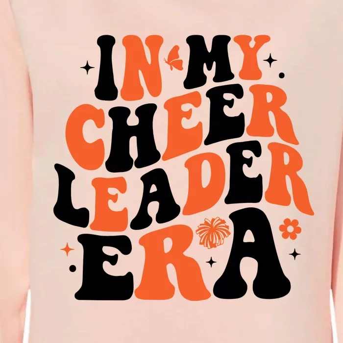 In My Cheerleader Era Womens California Wash Sweatshirt