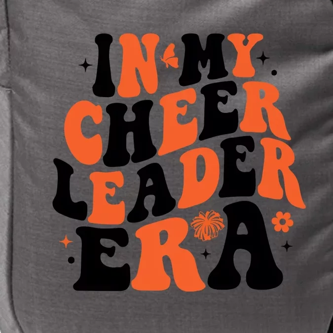 In My Cheerleader Era Impact Tech Backpack