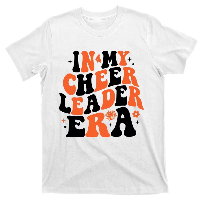 In My Cheerleader Era T-Shirt