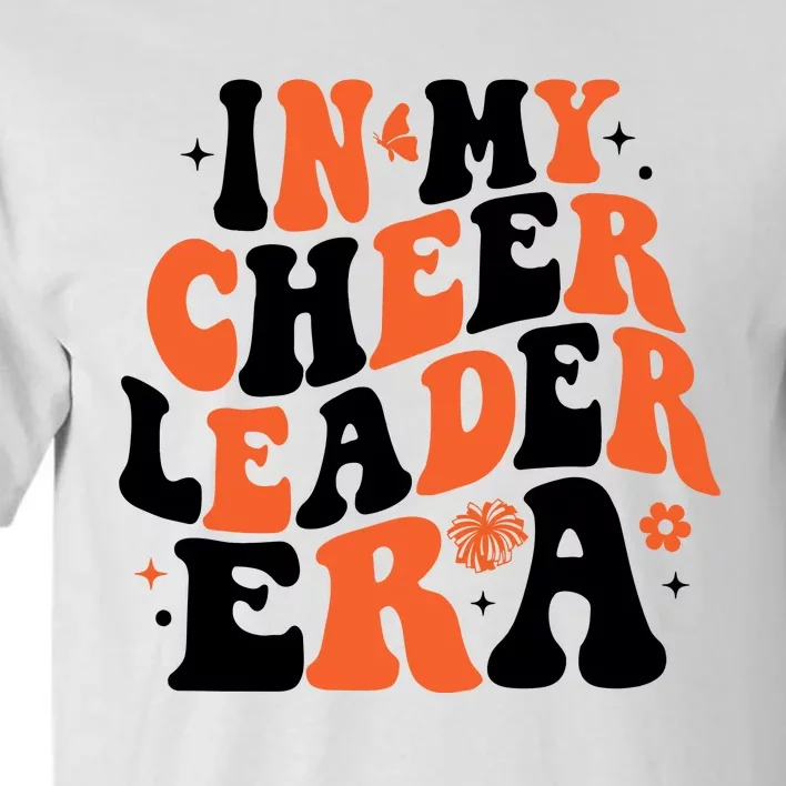 In My Cheerleader Era Tall T-Shirt