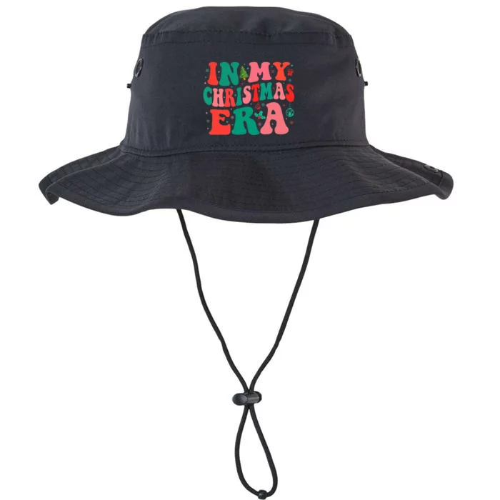 In My Christmas Era Family Matching Merry Christmas 2024 Legacy Cool Fit Booney Bucket Hat