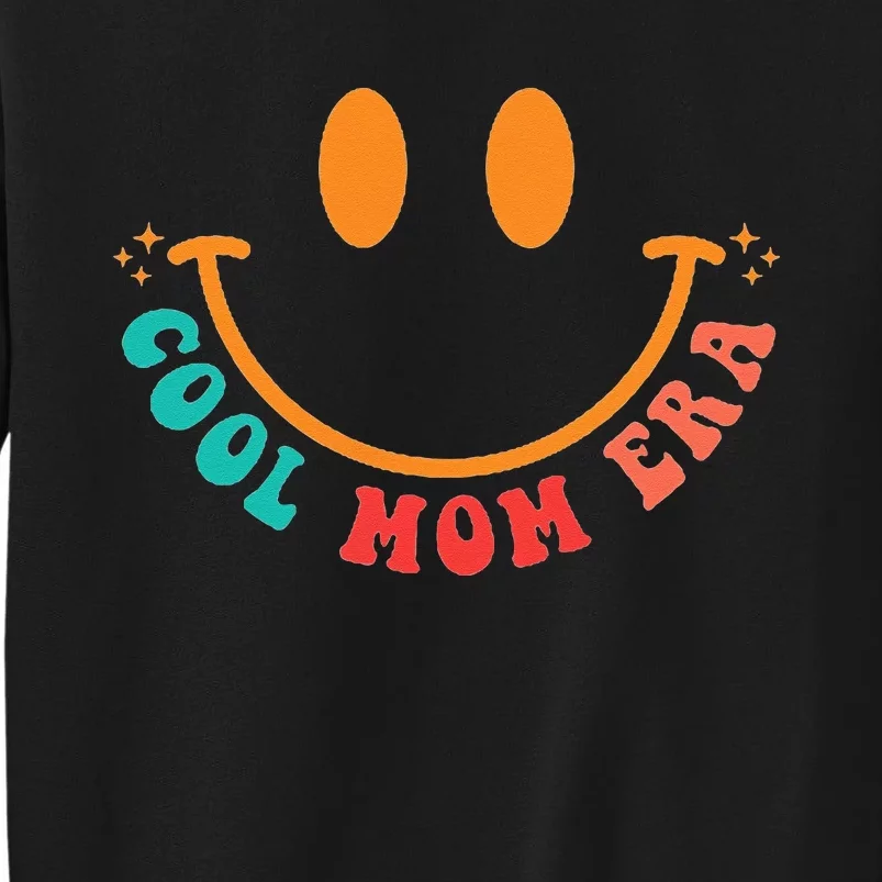 In My Cool Mom Era Mothers Day Tall Sweatshirt