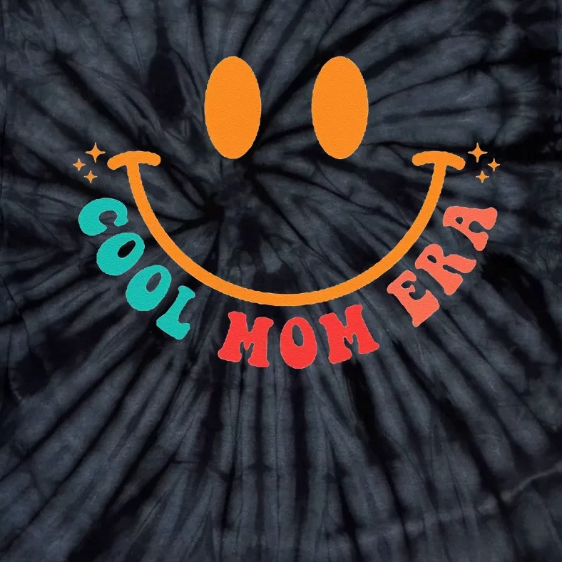 In My Cool Mom Era Mothers Day Tie-Dye T-Shirt