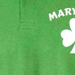 Irish Maryland Clover Softstyle Adult Sport Polo