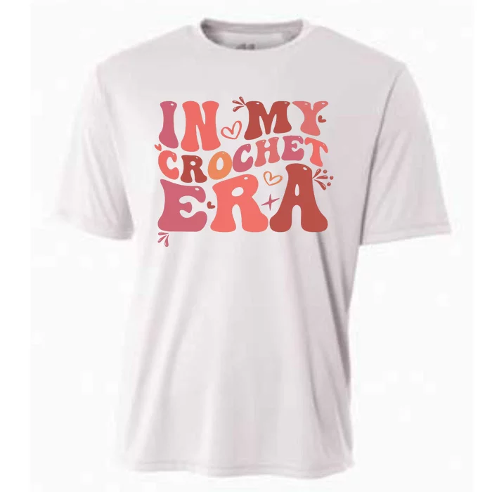 In My Crochet Era Cooling Performance Crew T-Shirt