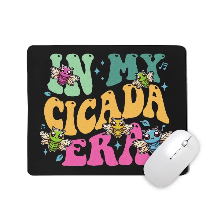 In My Cicada Era Summer 2024 Mousepad