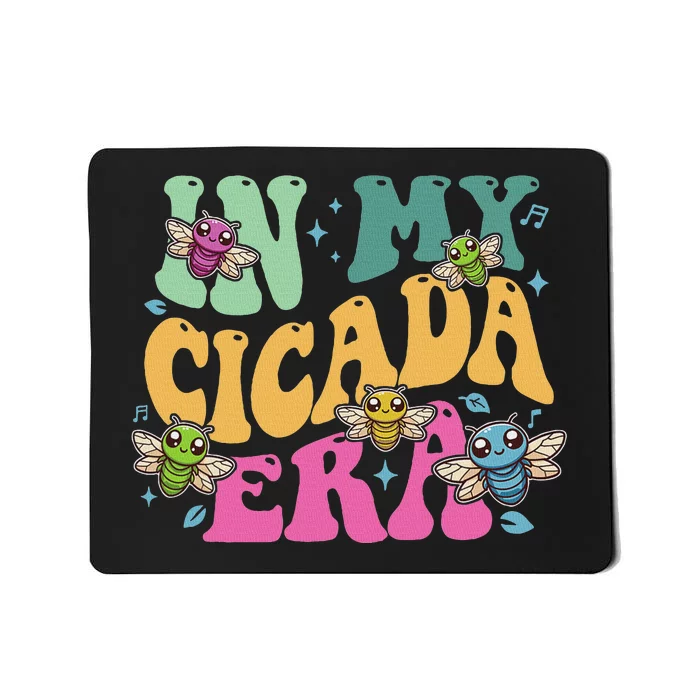 In My Cicada Era Summer 2024 Mousepad