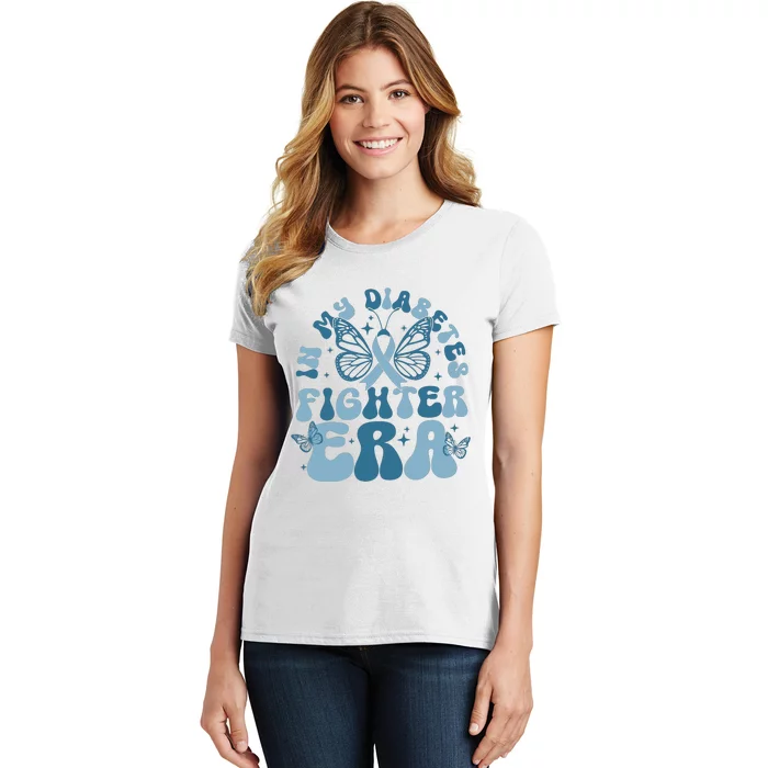 In My Diabetes Fighter Era Women's T-Shirt