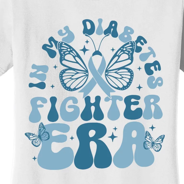 In My Diabetes Fighter Era Women's T-Shirt