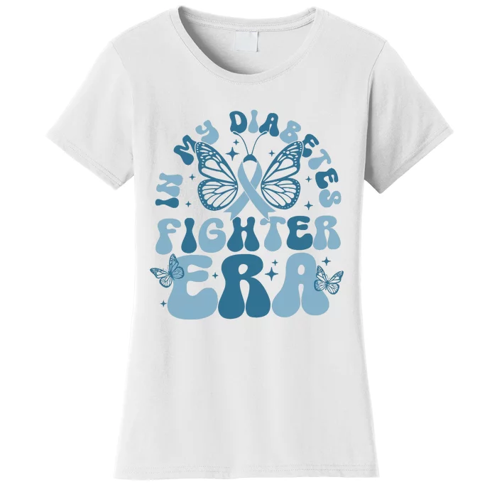 In My Diabetes Fighter Era Women's T-Shirt