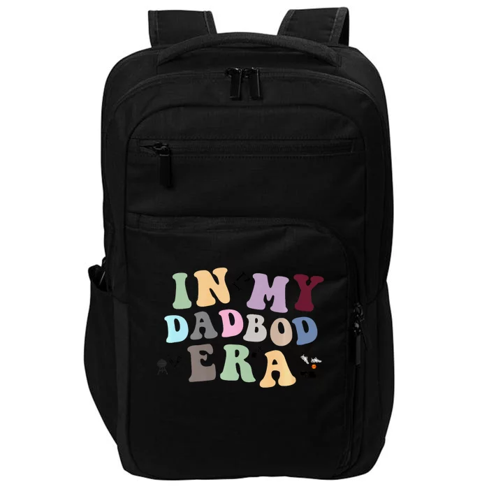 In My Dadbod Era Impact Tech Backpack