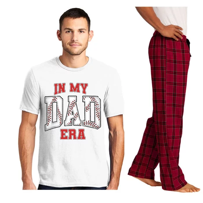 In My Dad Era FatherS Day Family Pajama Set