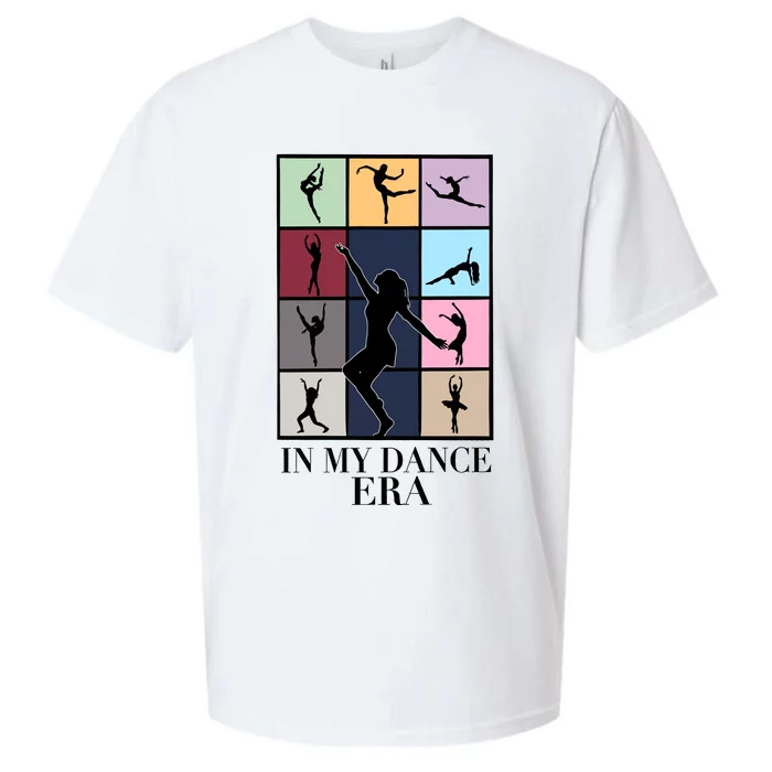 In My Dance Era Sueded Cloud Jersey T-Shirt