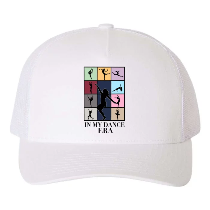 In My Dance Era Yupoong Adult 5-Panel Trucker Hat