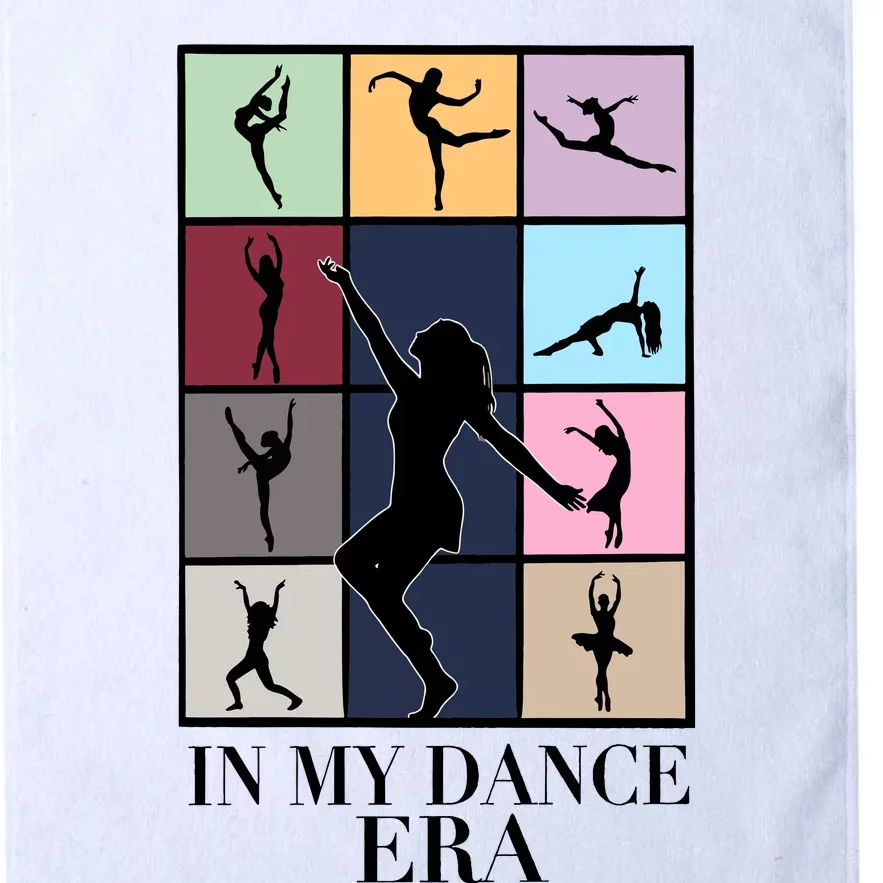 In My Dance Era Platinum Collection Golf Towel