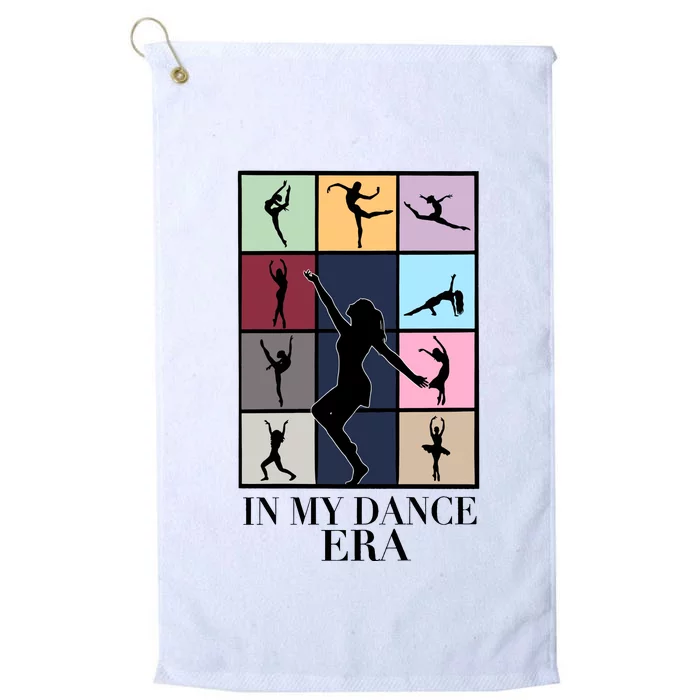 In My Dance Era Platinum Collection Golf Towel