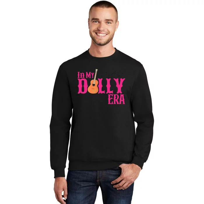 In My Dolly Era Gift For Women Sweatshirt