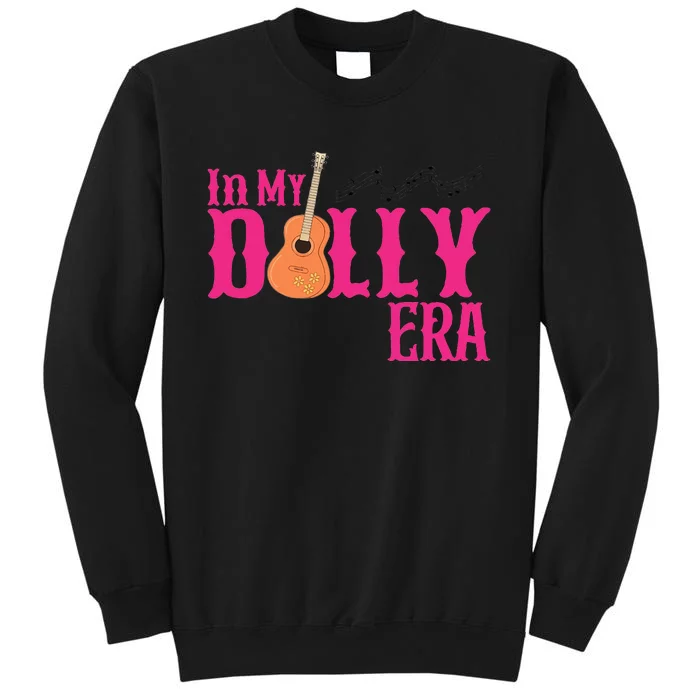 In My Dolly Era Gift For Women Sweatshirt