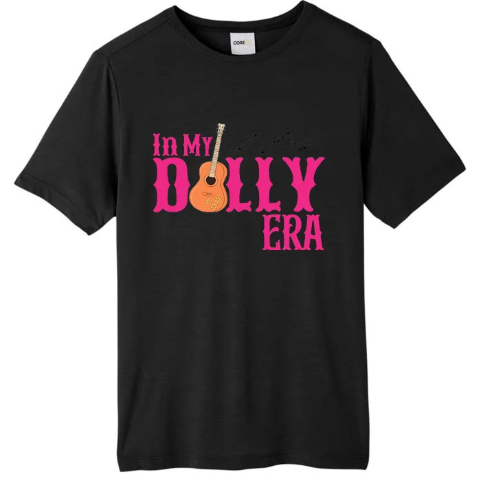 In My Dolly Era Gift For Women ChromaSoft Performance T-Shirt