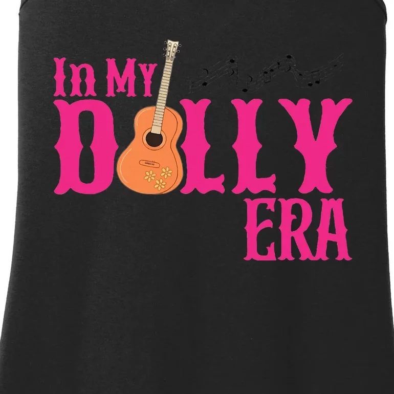 In My Dolly Era Gift For Women Ladies Essential Tank