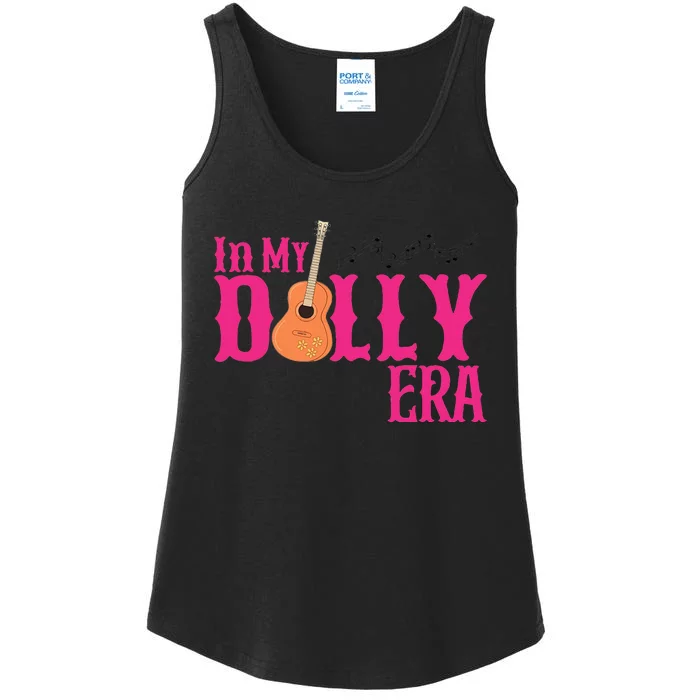 In My Dolly Era Gift For Women Ladies Essential Tank