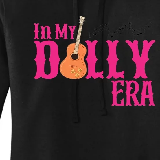 In My Dolly Era Gift For Women Women's Pullover Hoodie